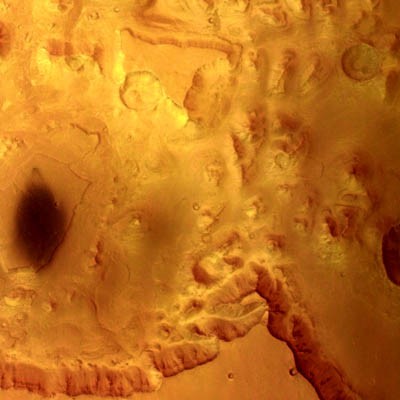 Valles Marineris 4