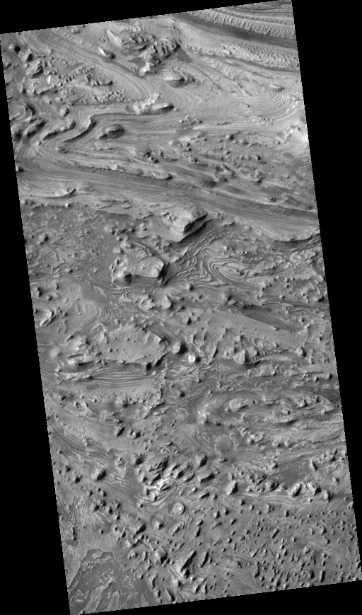 Candor Chasma